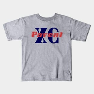 XC Parent Logo Kids T-Shirt